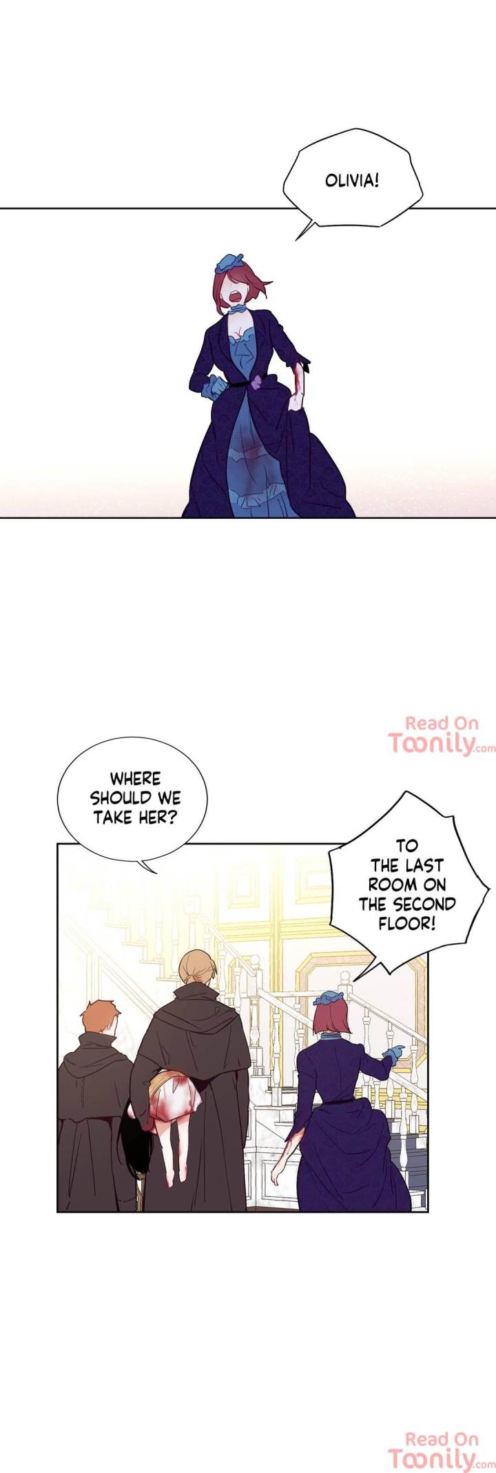 The Blood of Madam Giselle - Chapter 12 [photo 7] - MangaPorn