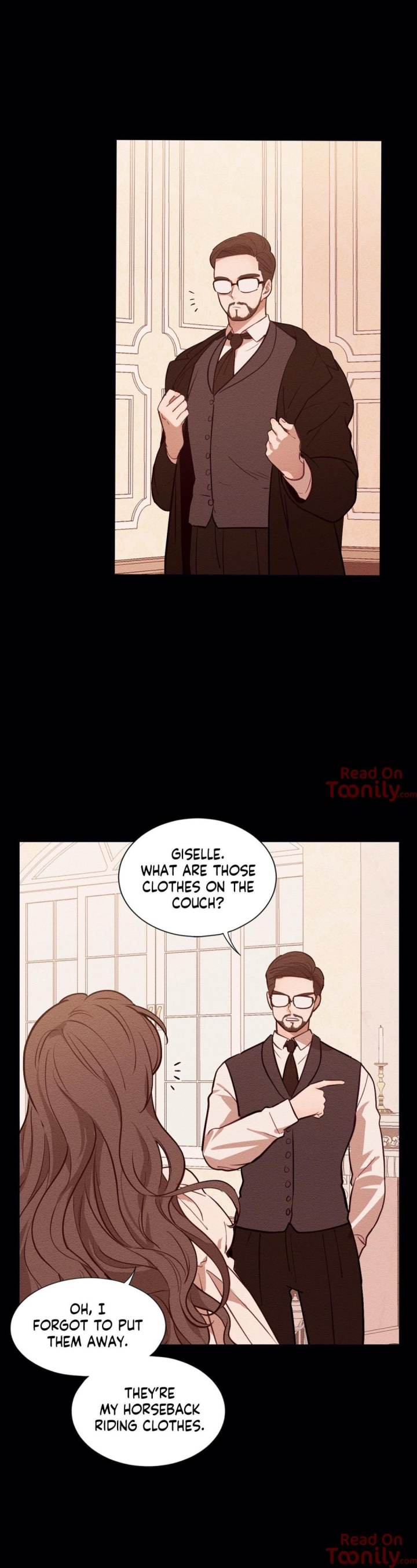 The Blood of Madam Giselle - Chapter 13 [photo 11] - MangaPorn