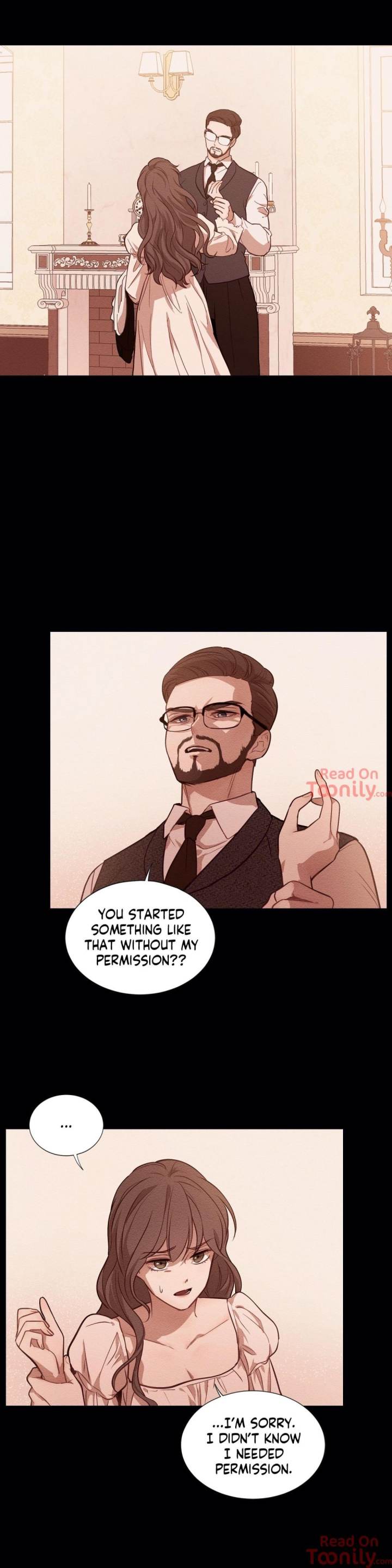 The Blood of Madam Giselle - Chapter 13 [photo 13] - MangaPorn