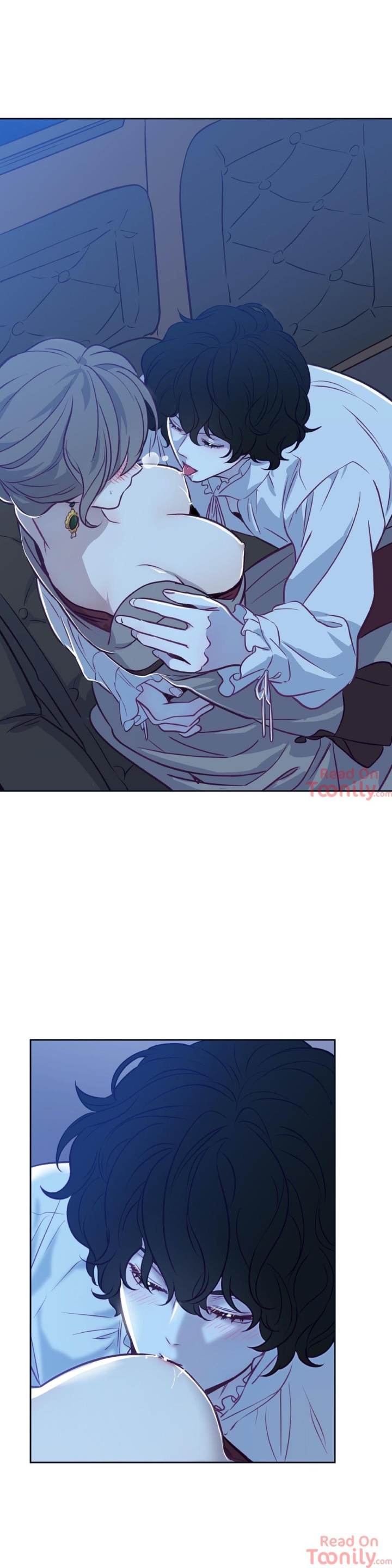 The Blood of Madam Giselle - Chapter 13 [photo 17] - MangaPorn