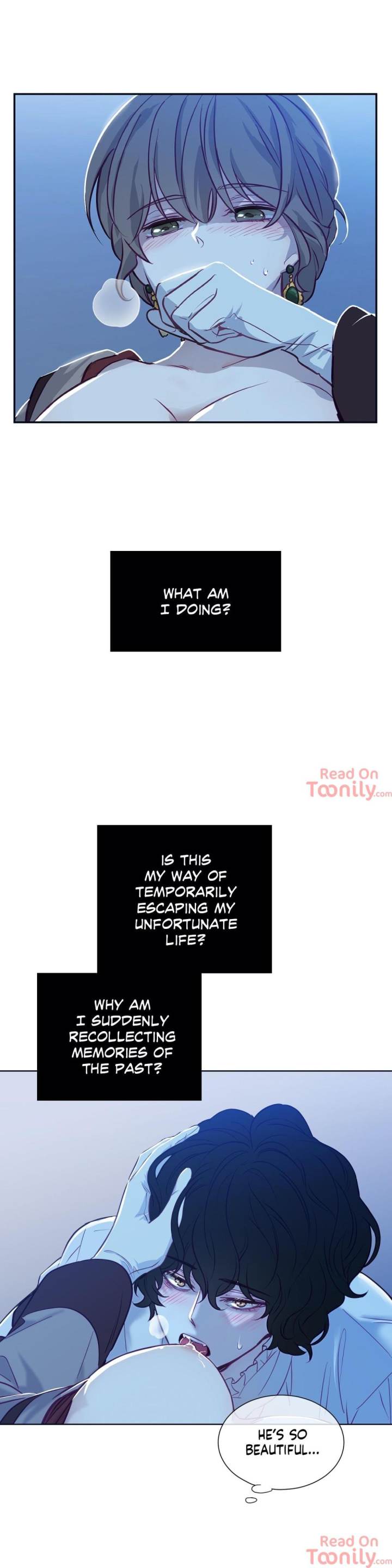 The Blood of Madam Giselle - Chapter 13 [photo 18] - MangaPorn