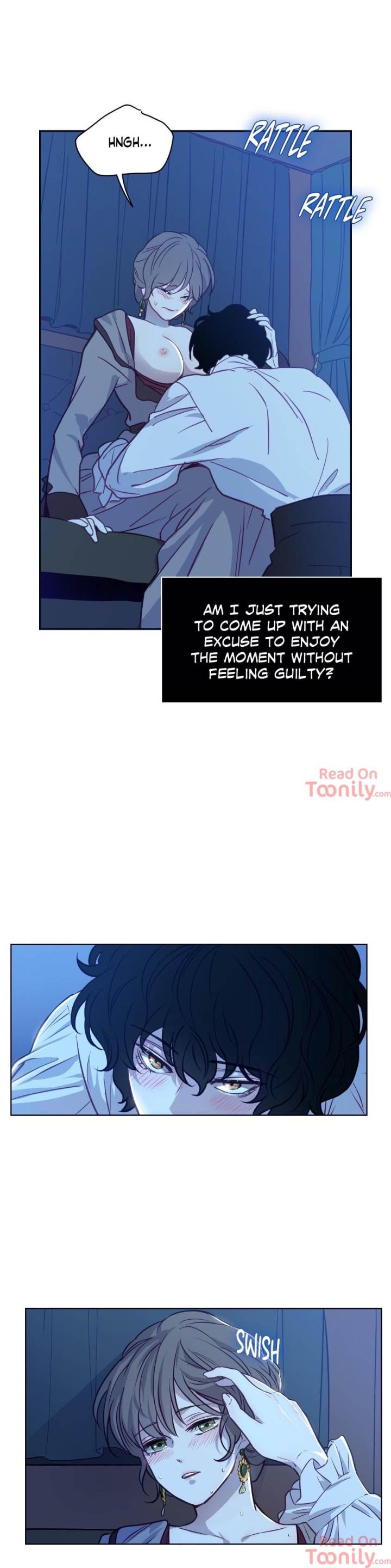 The Blood of Madam Giselle - Chapter 13 [photo 19] - MangaPorn