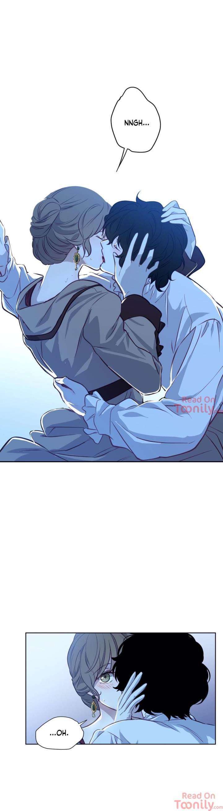 The Blood of Madam Giselle - Chapter 13 [photo 20] - MangaPorn