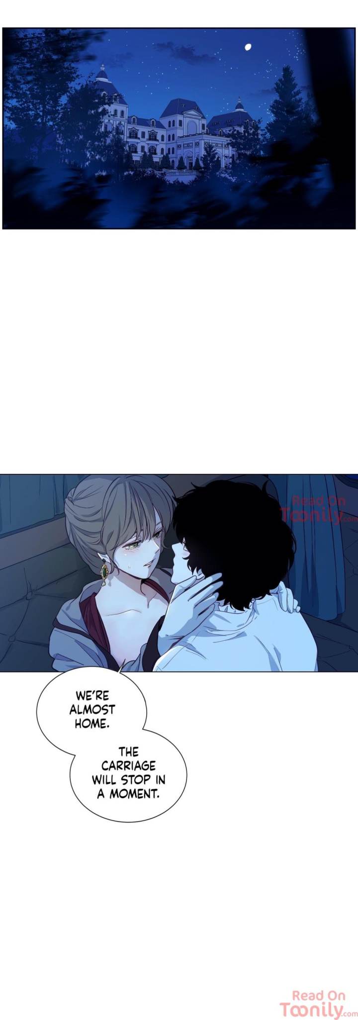 The Blood of Madam Giselle - Chapter 13 [photo 21] - MangaPorn