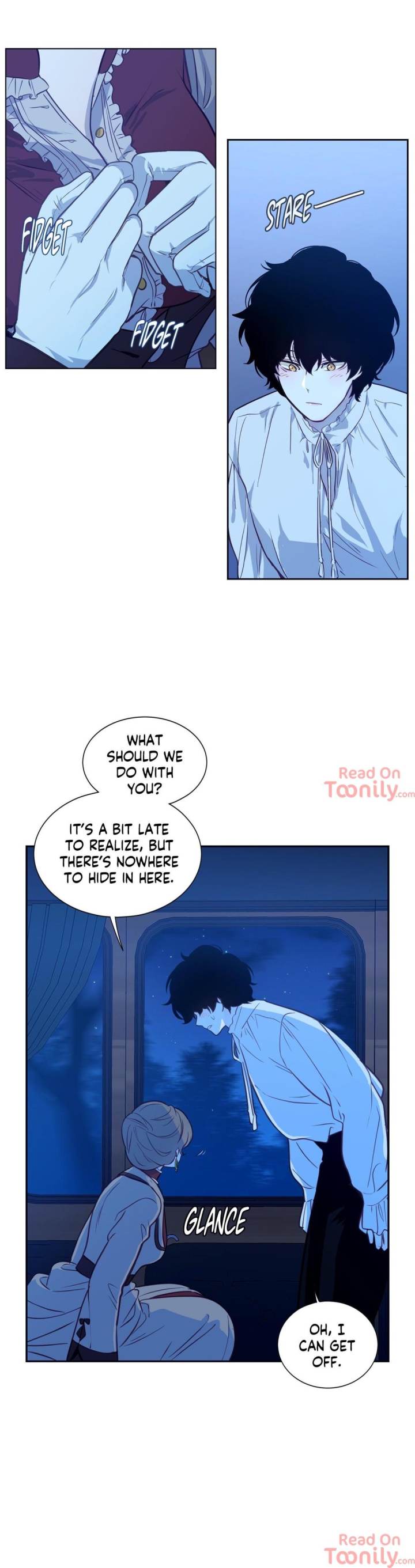 The Blood of Madam Giselle - Chapter 13 [photo 22] - MangaPorn