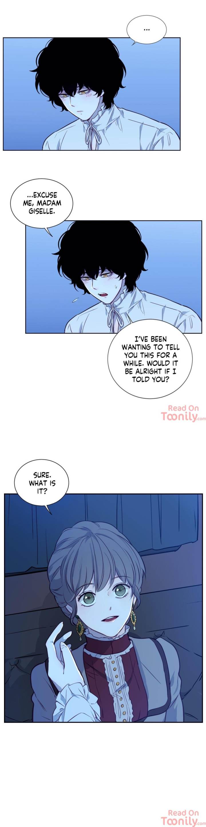 The Blood of Madam Giselle - Chapter 13 [photo 23] - MangaPorn