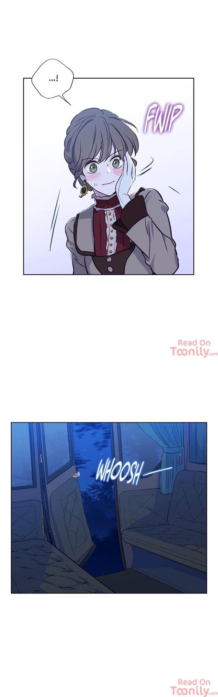 The Blood of Madam Giselle - Chapter 13 [photo 25] - MangaPorn