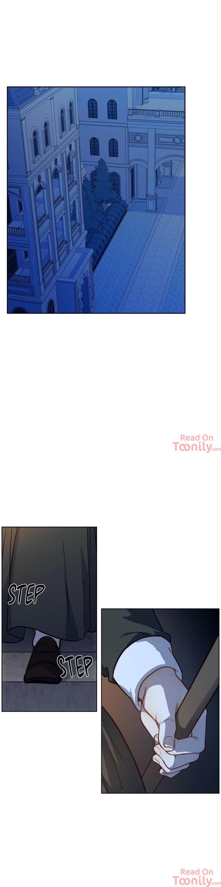 The Blood of Madam Giselle - Chapter 13 [photo 27] - MangaPorn