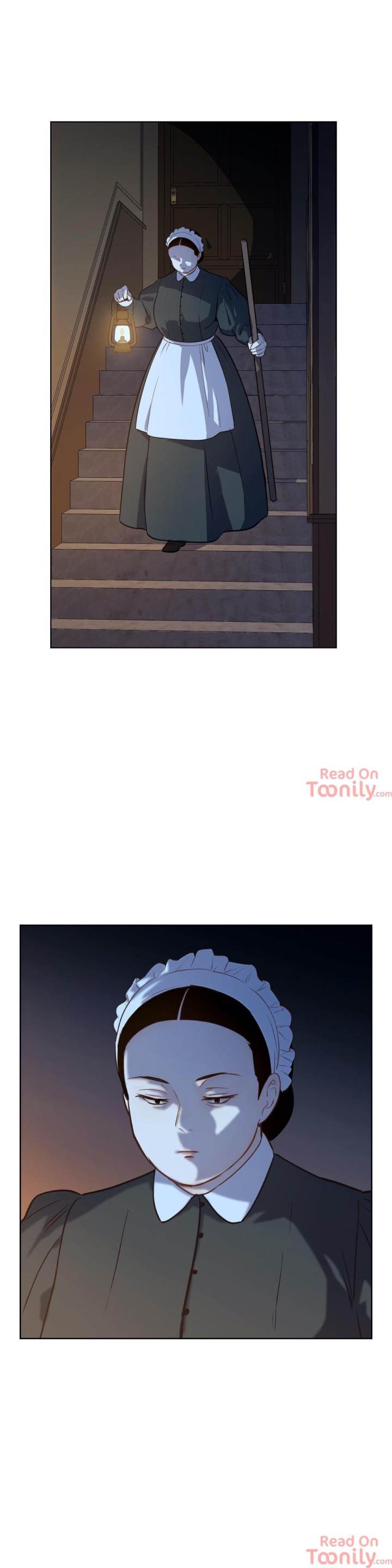 The Blood of Madam Giselle - Chapter 13 [photo 28] - MangaPorn