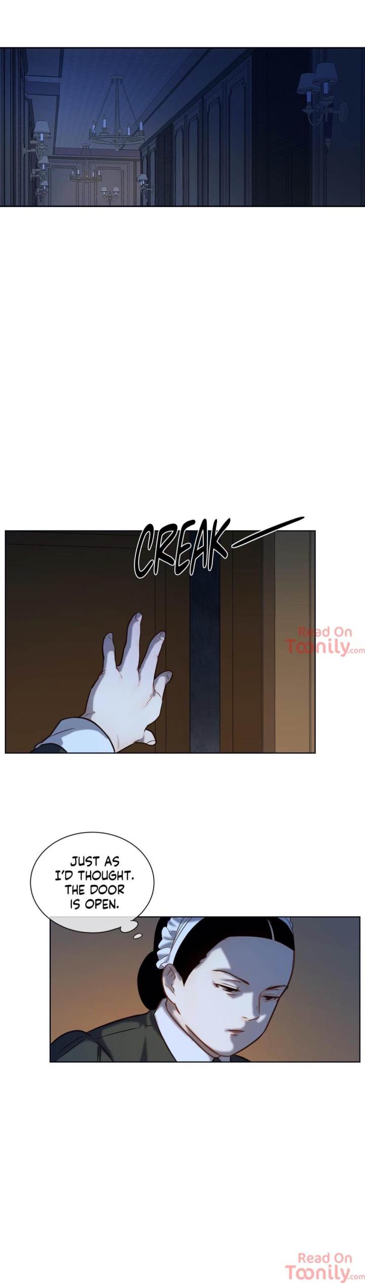 The Blood of Madam Giselle - Chapter 13 [photo 29] - MangaPorn