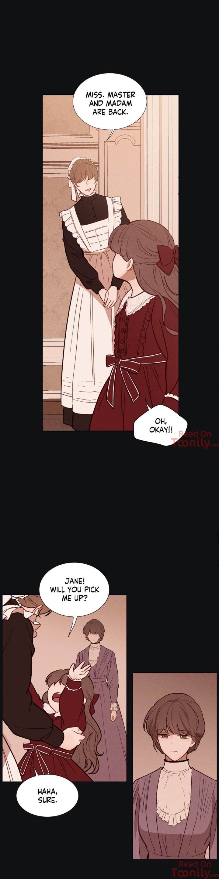 The Blood of Madam Giselle - Chapter 13 [photo 3] - MangaPorn