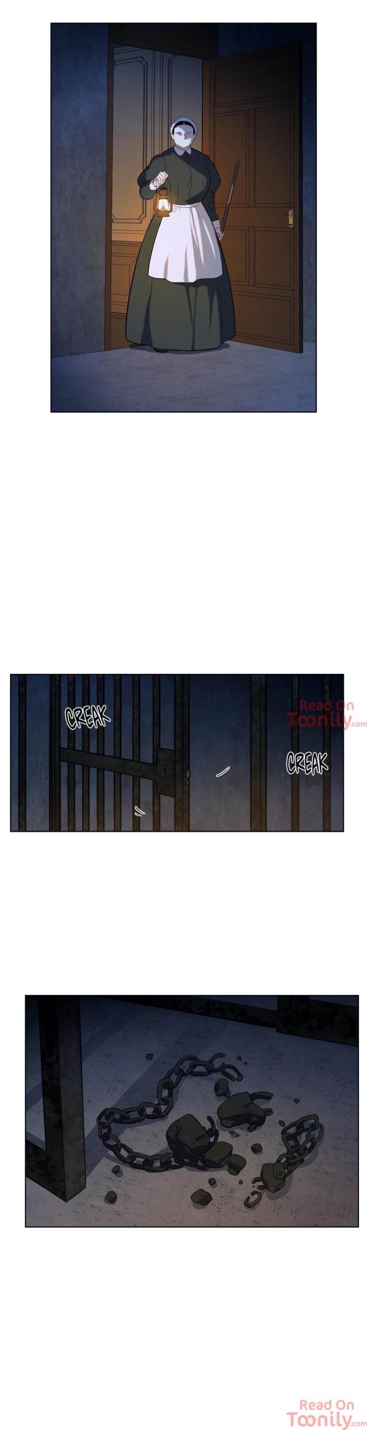 The Blood of Madam Giselle - Chapter 13 [photo 30] - MangaPorn