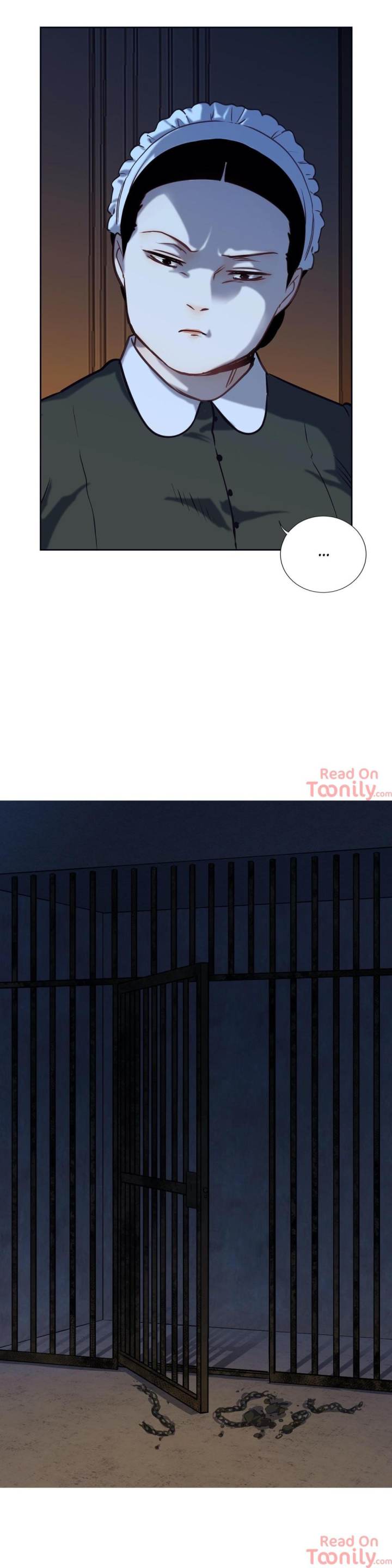 The Blood of Madam Giselle - Chapter 13 [photo 31] - MangaPorn