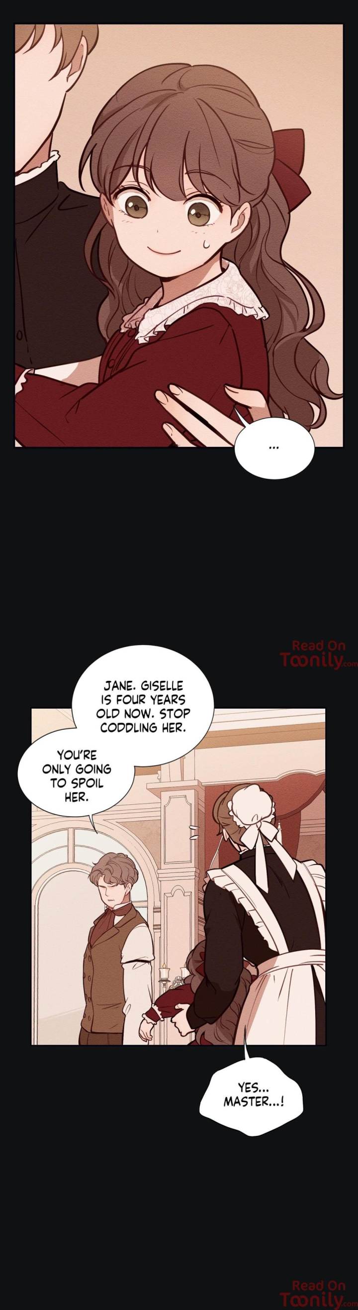 The Blood of Madam Giselle - Chapter 13 [photo 6] - MangaPorn