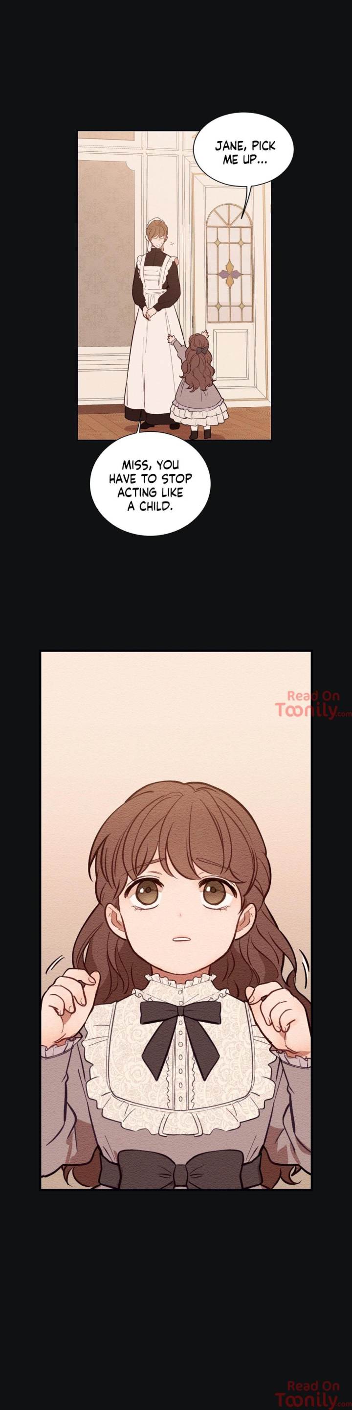 The Blood of Madam Giselle - Chapter 13 [photo 7] - MangaPorn