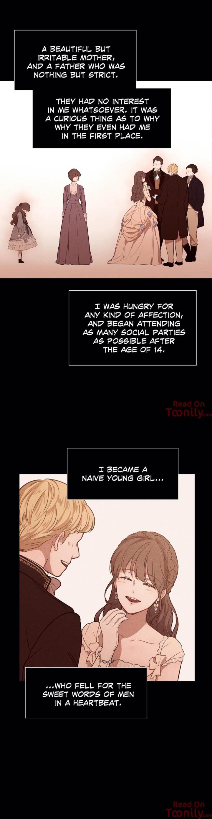 The Blood of Madam Giselle - Chapter 13 [photo 8] - MangaPorn