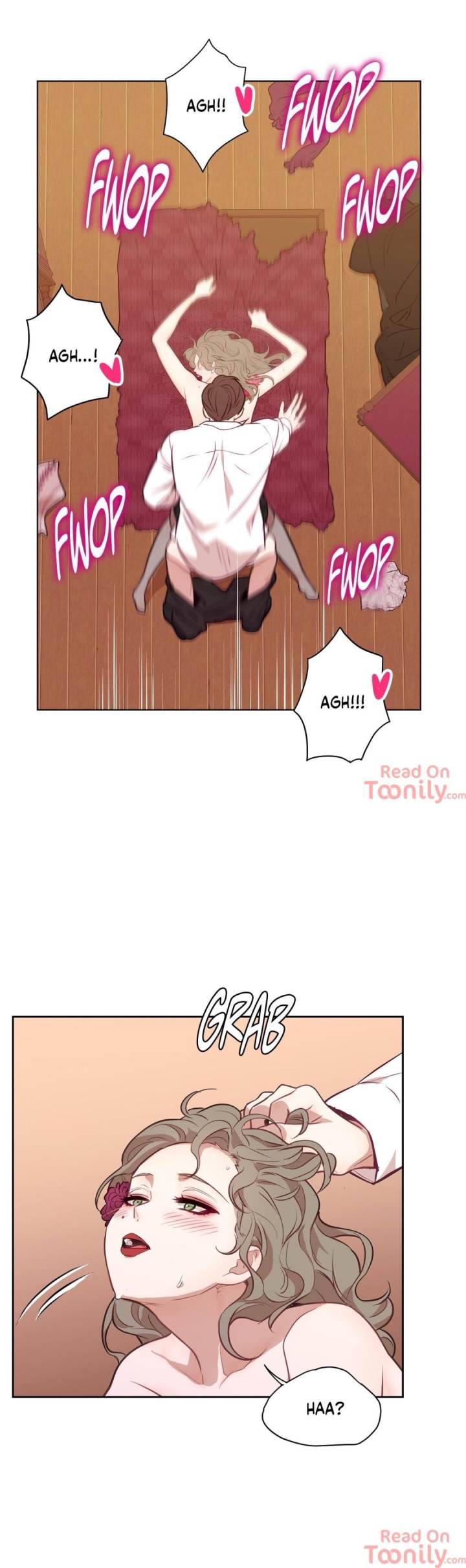 The Blood of Madam Giselle - Chapter 14 [photo 17] - MangaPorn