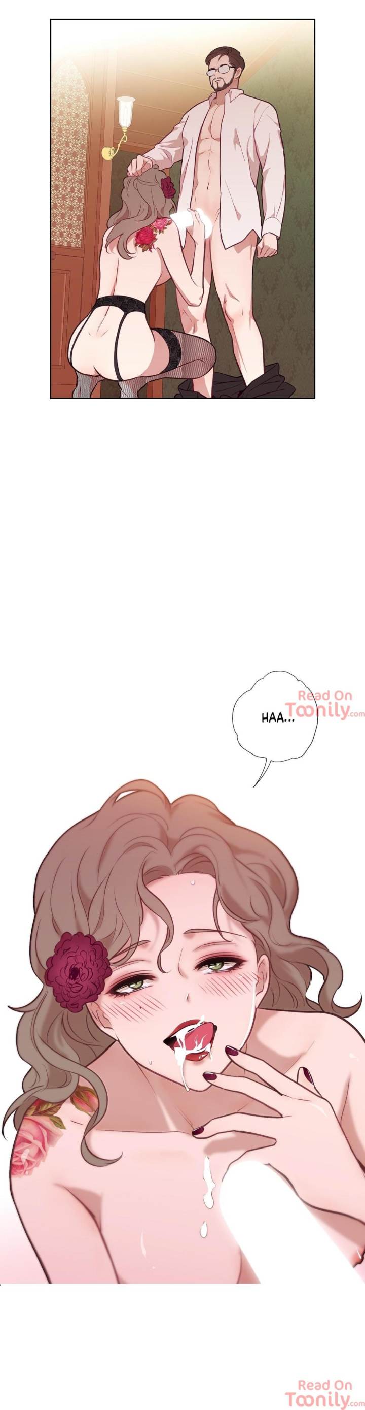 The Blood of Madam Giselle - Chapter 14 [photo 19] - MangaPorn