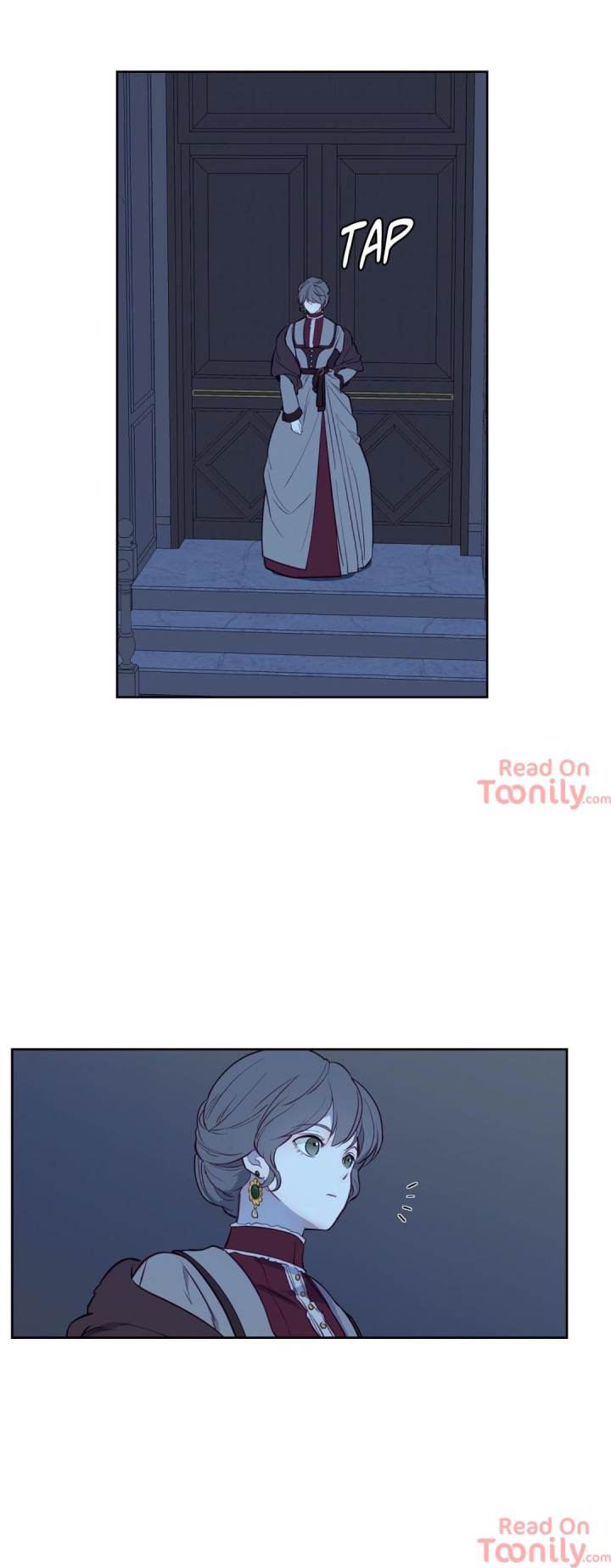 The Blood of Madam Giselle - Chapter 14 [photo 2] - MangaPorn