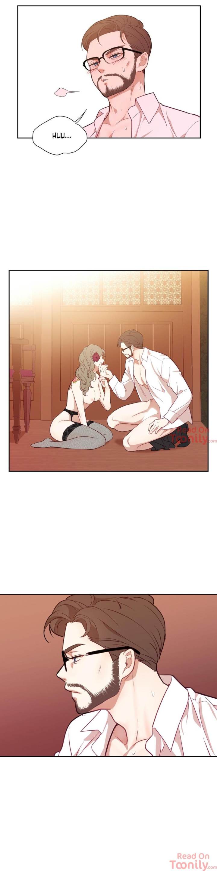 The Blood of Madam Giselle - Chapter 14 [photo 20] - MangaPorn