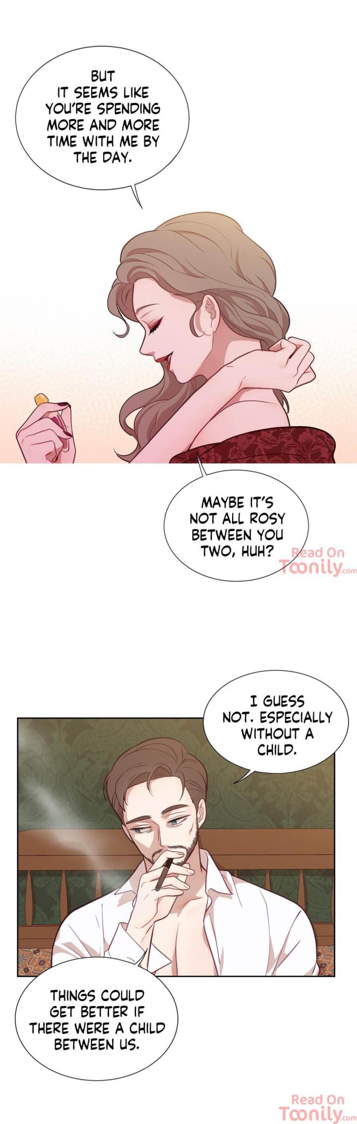 The Blood of Madam Giselle - Chapter 14 [photo 23] - MangaPorn