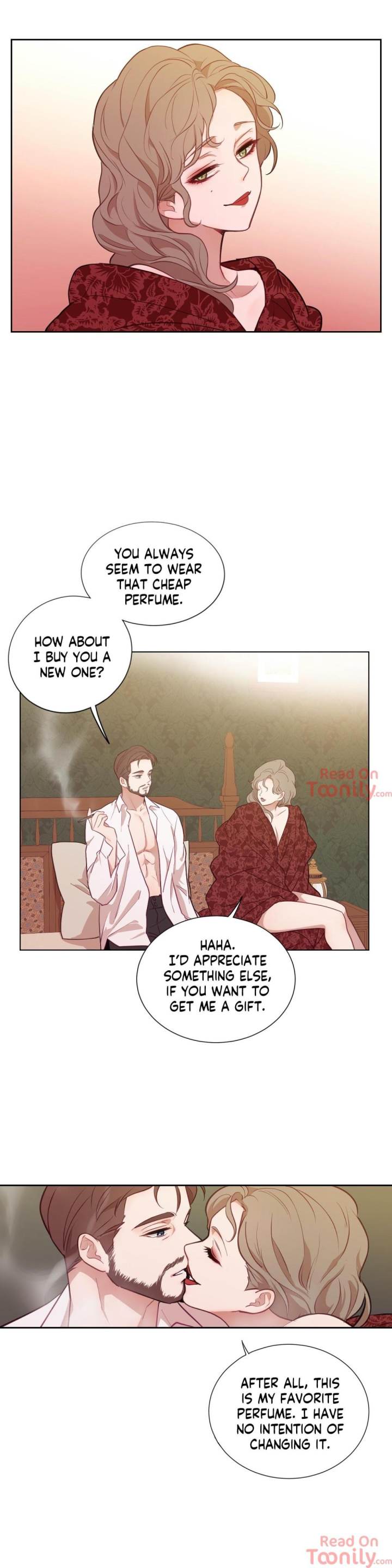 The Blood of Madam Giselle - Chapter 14 [photo 24] - MangaPorn