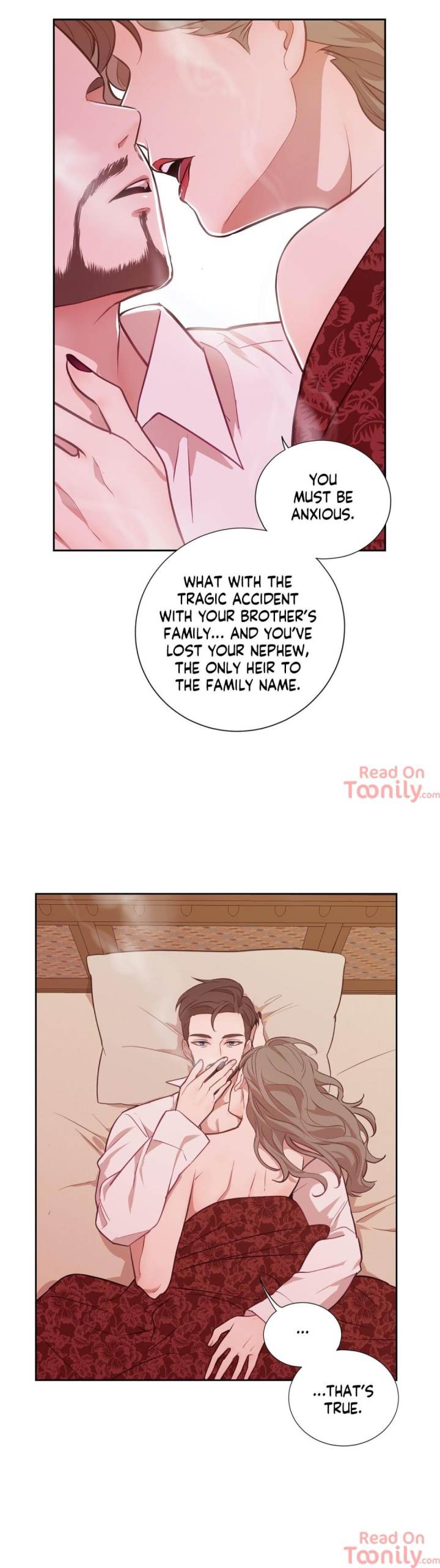 The Blood of Madam Giselle - Chapter 14 [photo 26] - MangaPorn