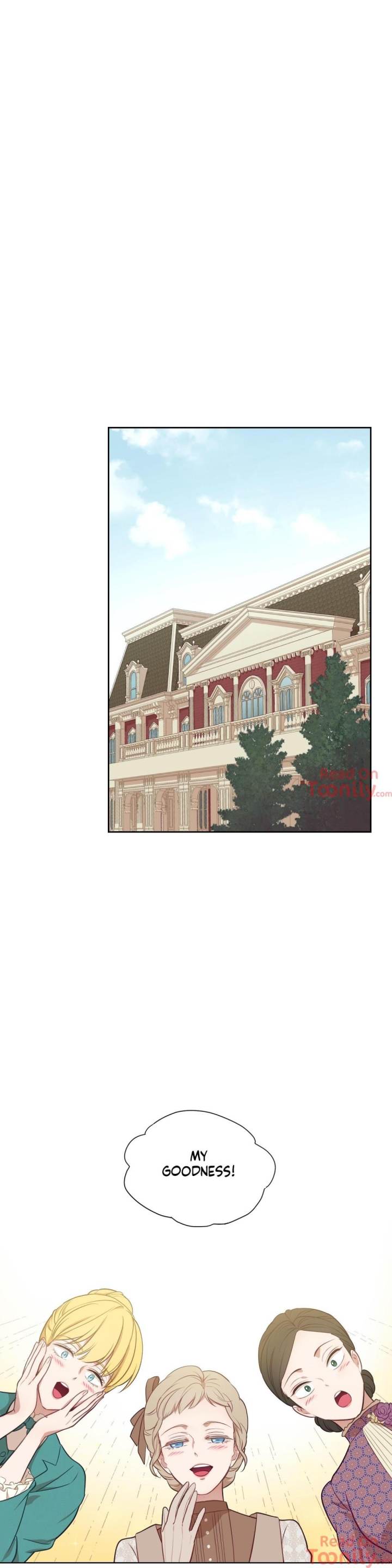 The Blood of Madam Giselle - Chapter 14 [photo 27] - MangaPorn