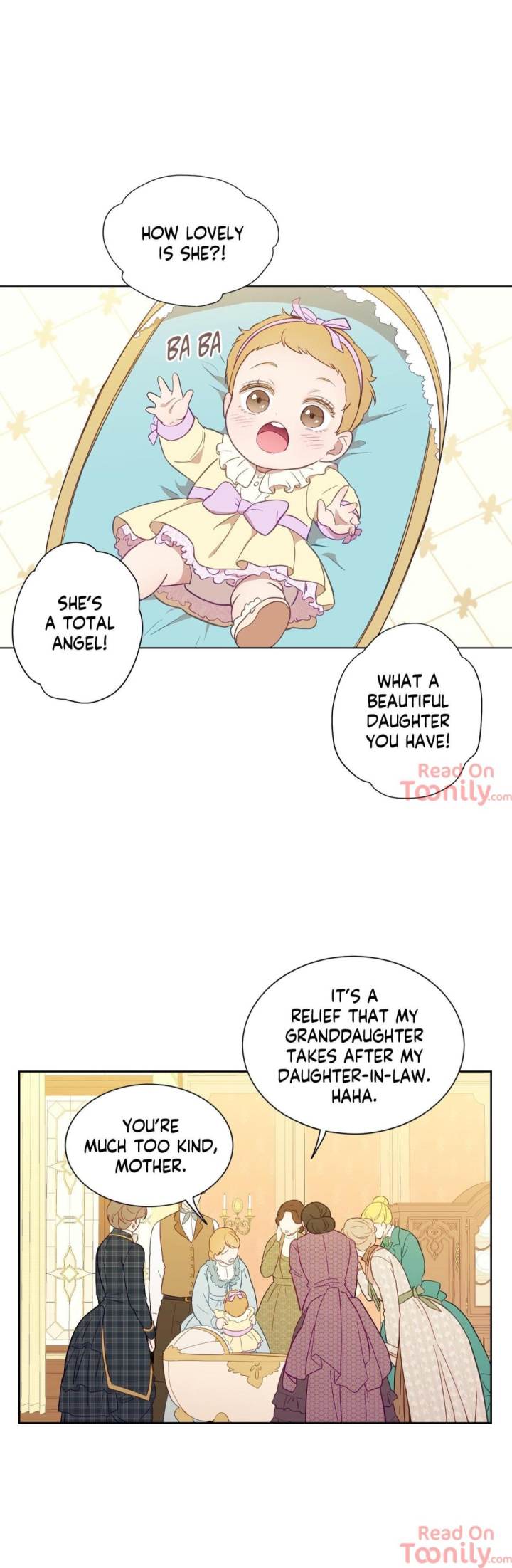 The Blood of Madam Giselle - Chapter 14 [photo 28] - MangaPorn