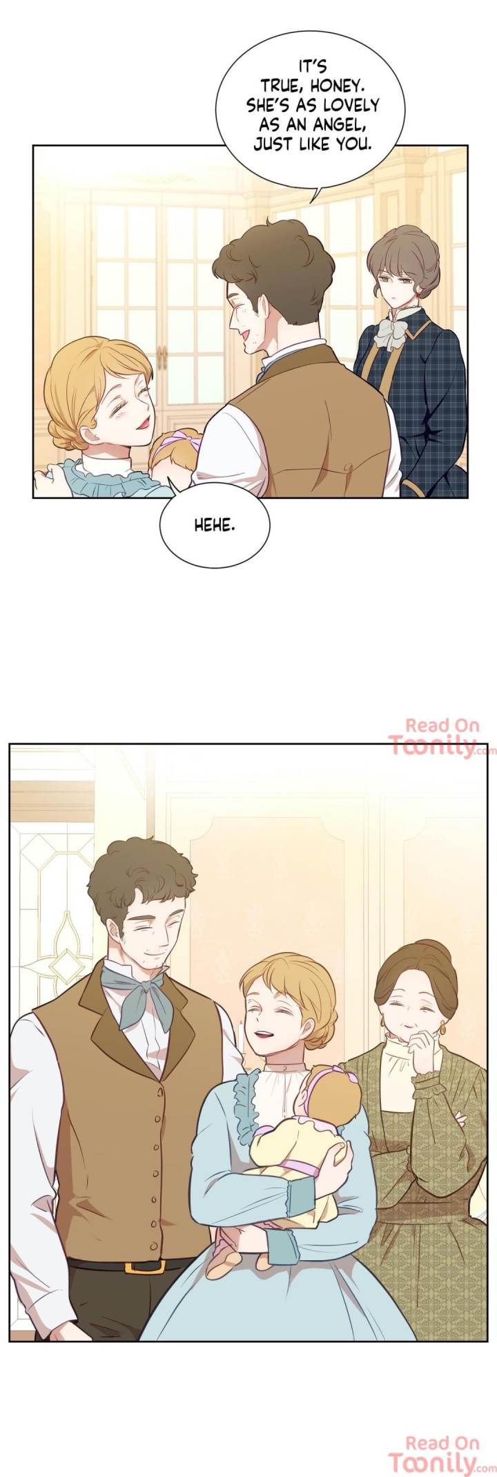 The Blood of Madam Giselle - Chapter 14 [photo 29] - MangaPorn