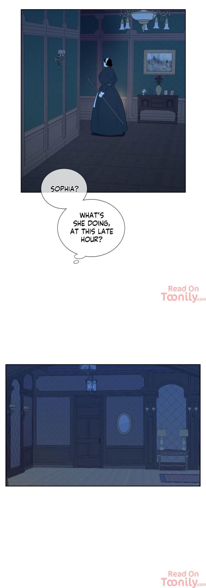 The Blood of Madam Giselle - Chapter 14 [photo 3] - MangaPorn