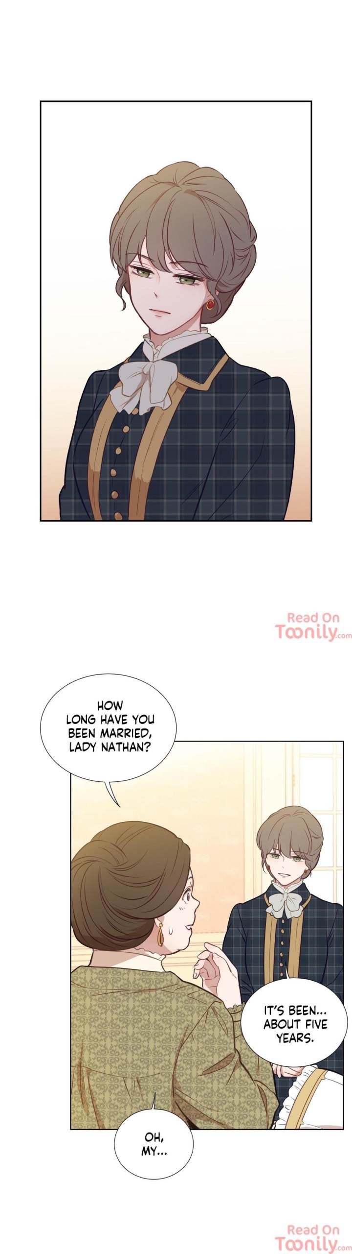 The Blood of Madam Giselle - Chapter 14 [photo 30] - MangaPorn