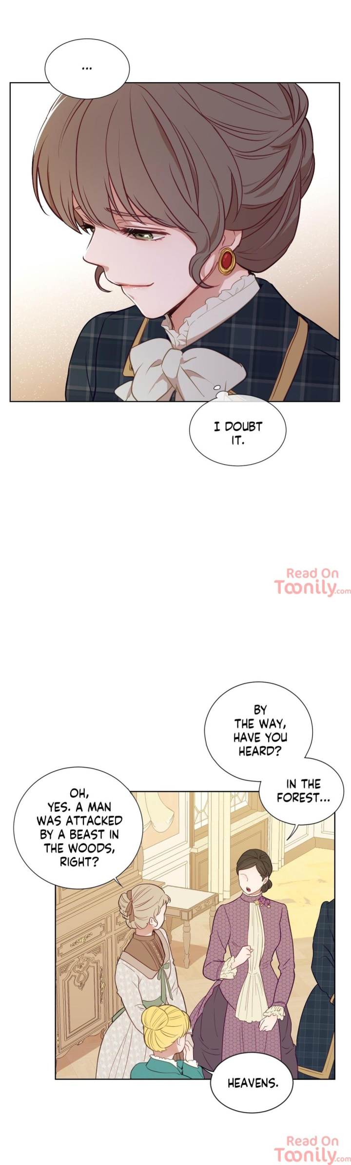 The Blood of Madam Giselle - Chapter 14 [photo 33] - MangaPorn