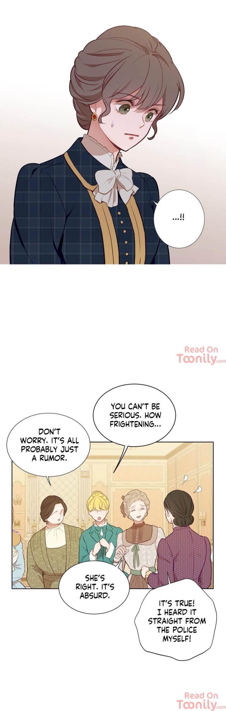 The Blood of Madam Giselle - Chapter 14 [photo 35] - MangaPorn