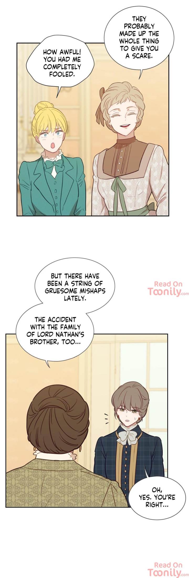 The Blood of Madam Giselle - Chapter 14 [photo 36] - MangaPorn