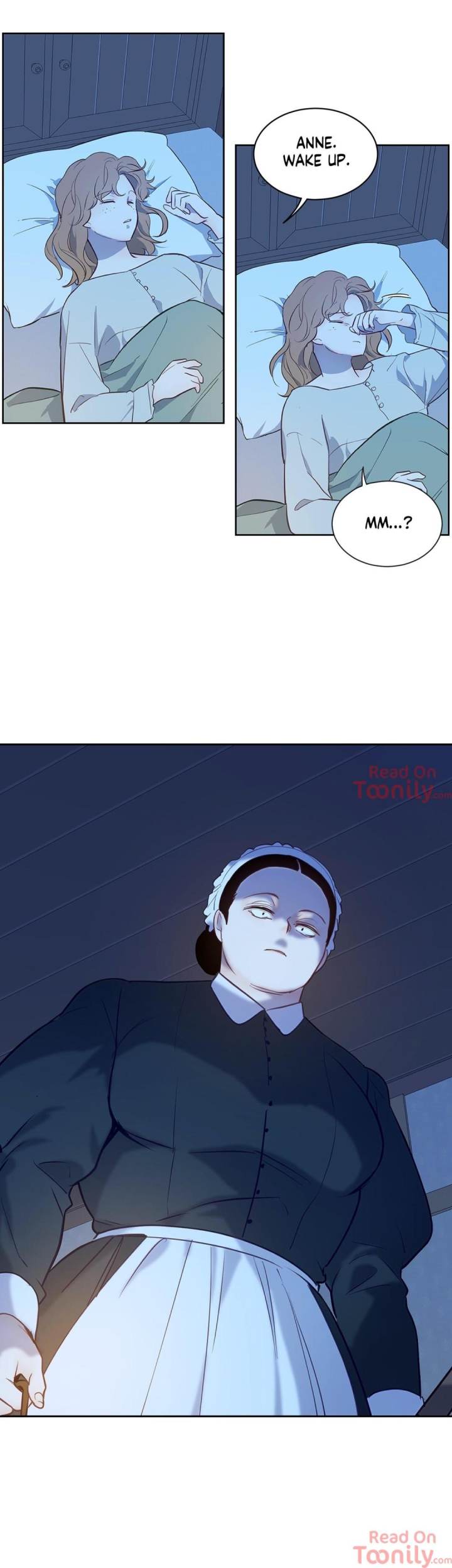 The Blood of Madam Giselle - Chapter 14 [photo 4] - MangaPorn