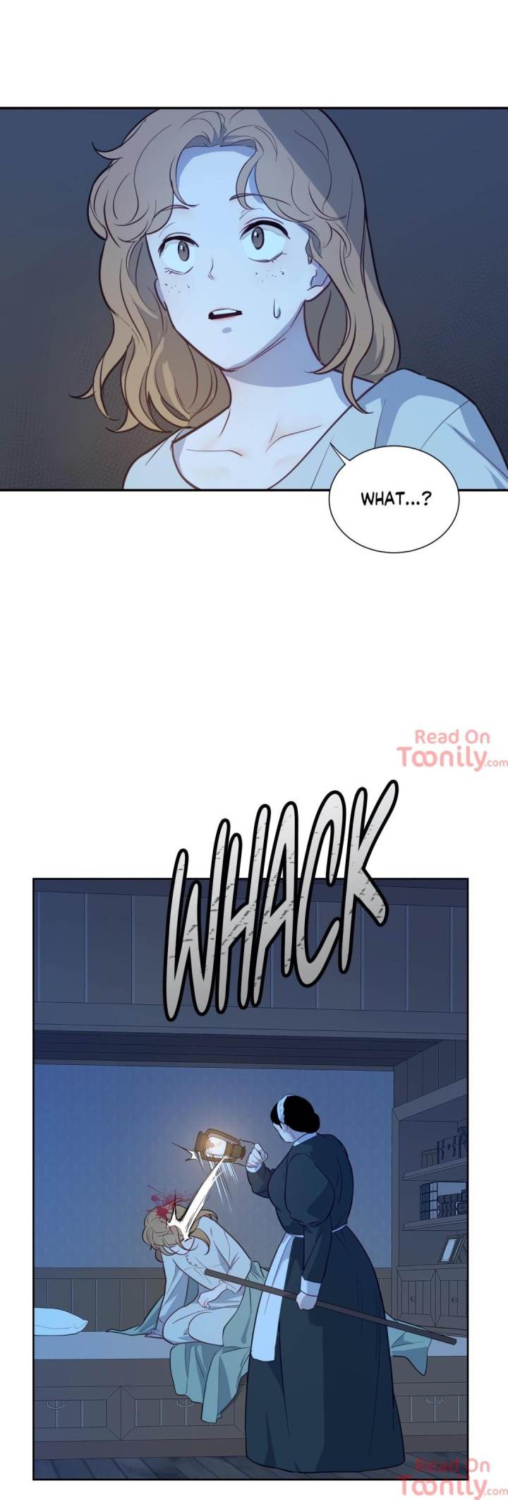 The Blood of Madam Giselle - Chapter 14 [photo 6] - MangaPorn