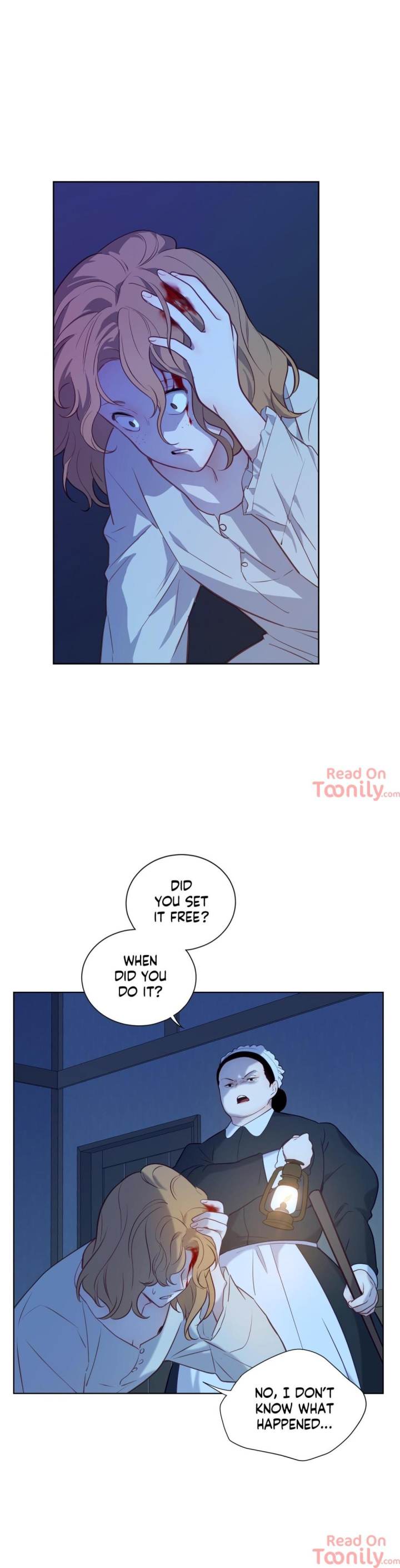 The Blood of Madam Giselle - Chapter 14 [photo 7] - MangaPorn