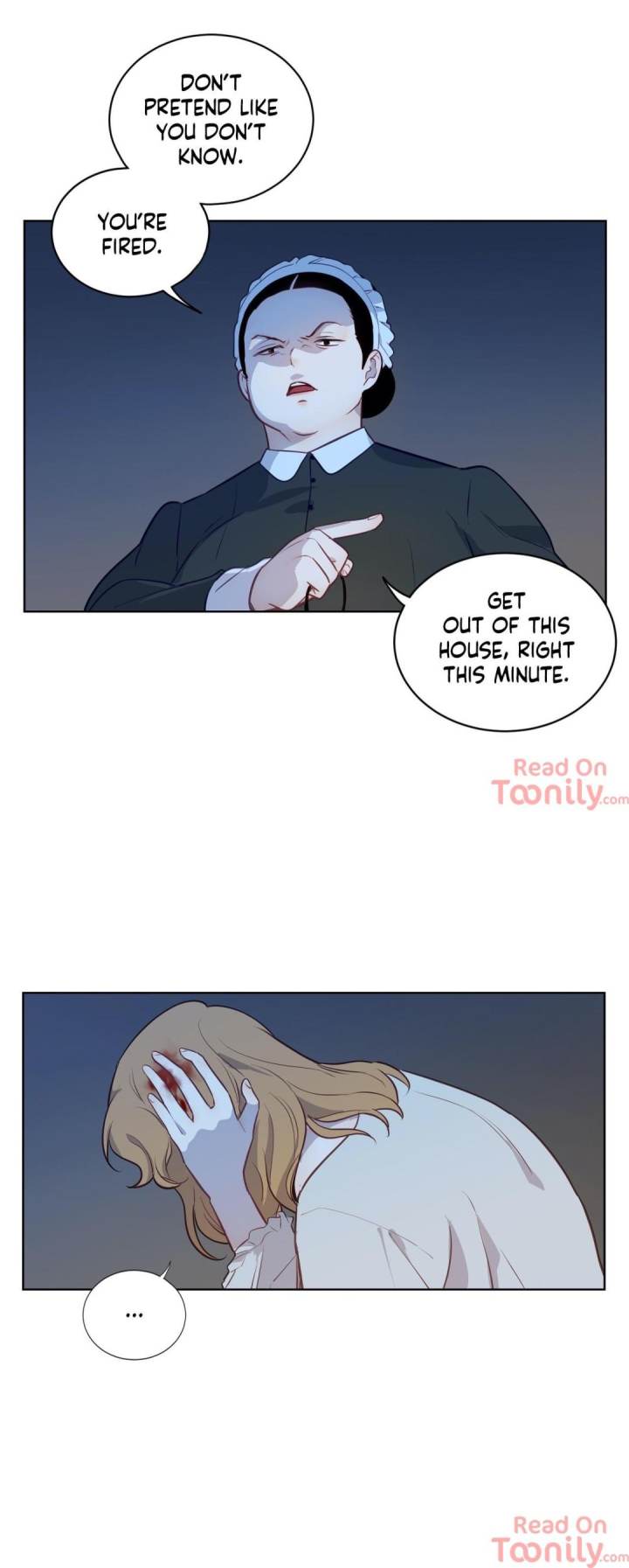 The Blood of Madam Giselle - Chapter 14 [photo 8] - MangaPorn