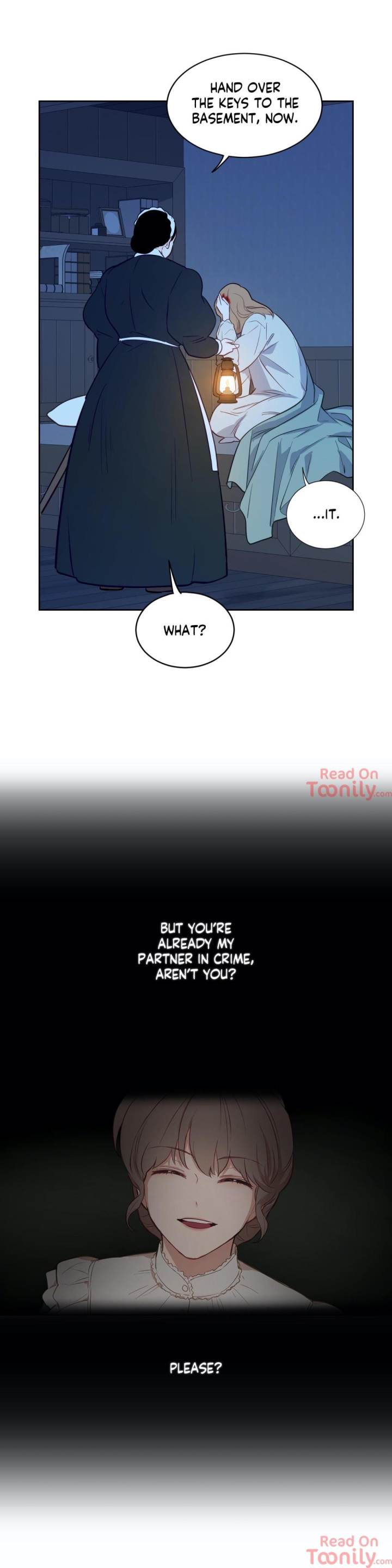 The Blood of Madam Giselle - Chapter 14 [photo 9] - MangaPorn