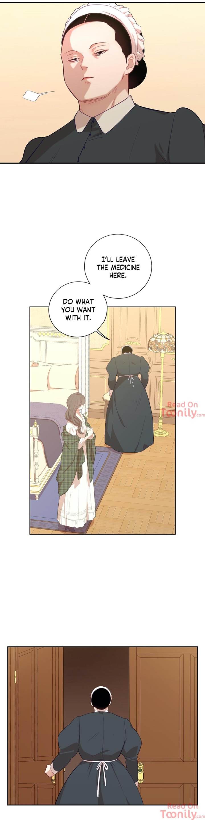 The Blood of Madam Giselle - Chapter 15 [photo 14] - MangaPorn