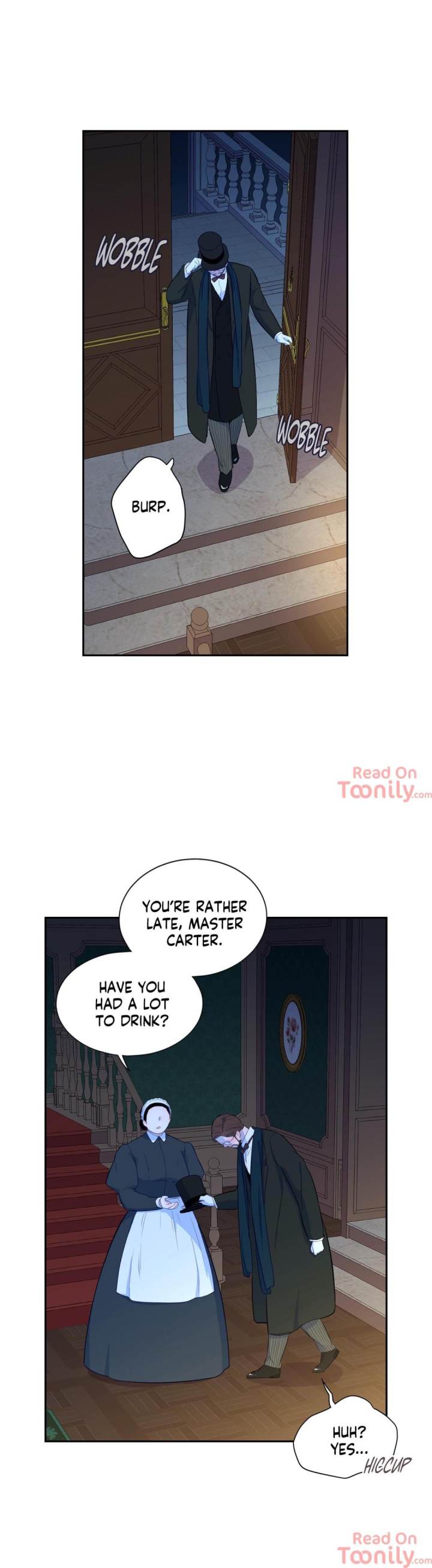 The Blood of Madam Giselle - Chapter 15 [photo 17] - MangaPorn