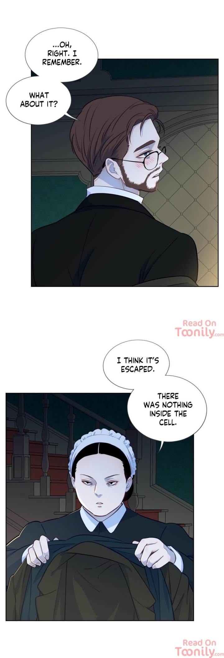 The Blood of Madam Giselle - Chapter 15 [photo 19] - MangaPorn