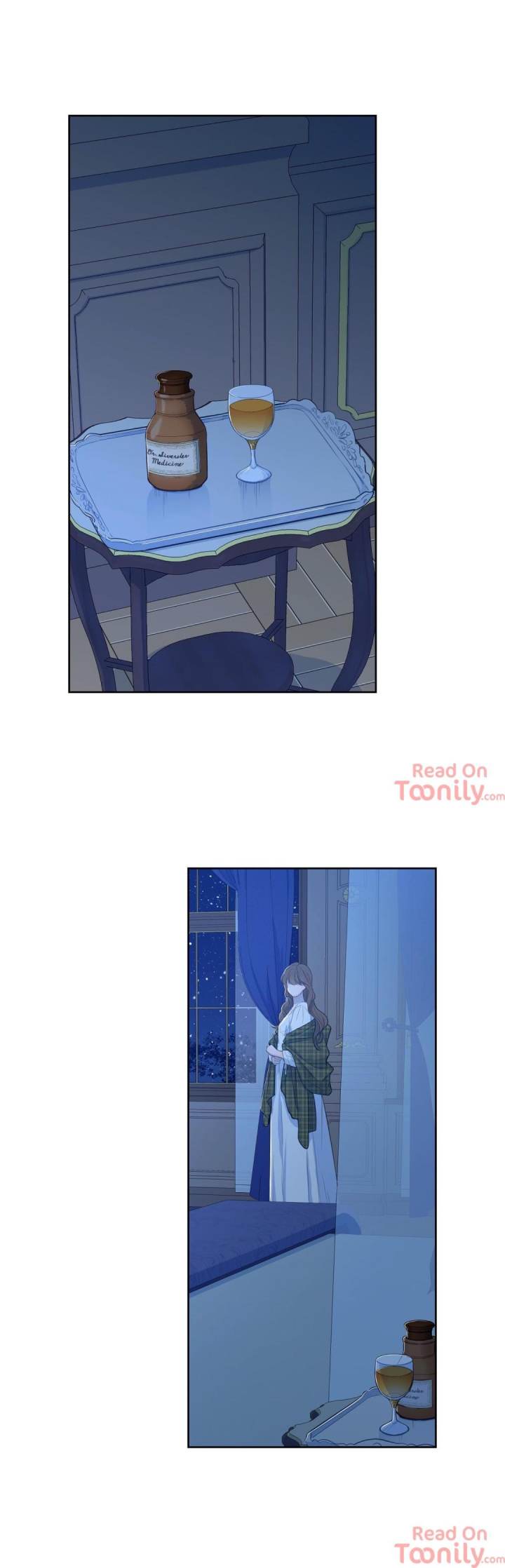 The Blood of Madam Giselle - Chapter 15 [photo 22] - MangaPorn