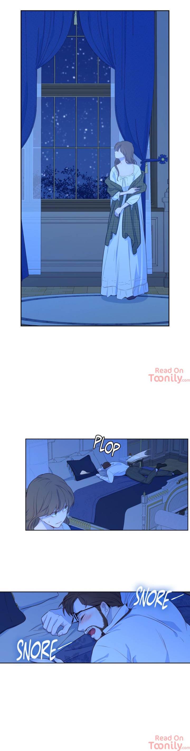 The Blood of Madam Giselle - Chapter 15 [photo 29] - MangaPorn