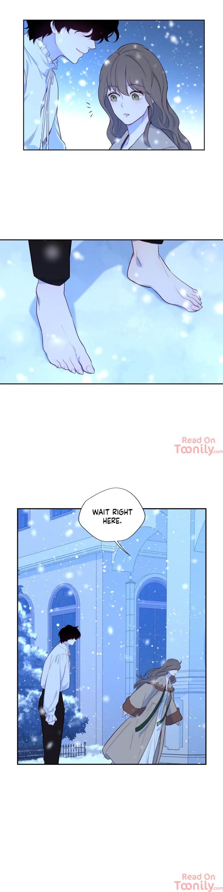 The Blood of Madam Giselle - Chapter 15 [photo 35] - MangaPorn