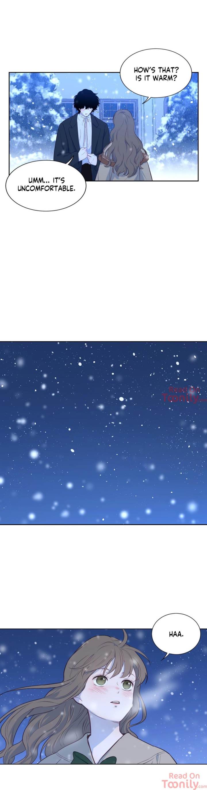 The Blood of Madam Giselle - Chapter 15 [photo 37] - MangaPorn