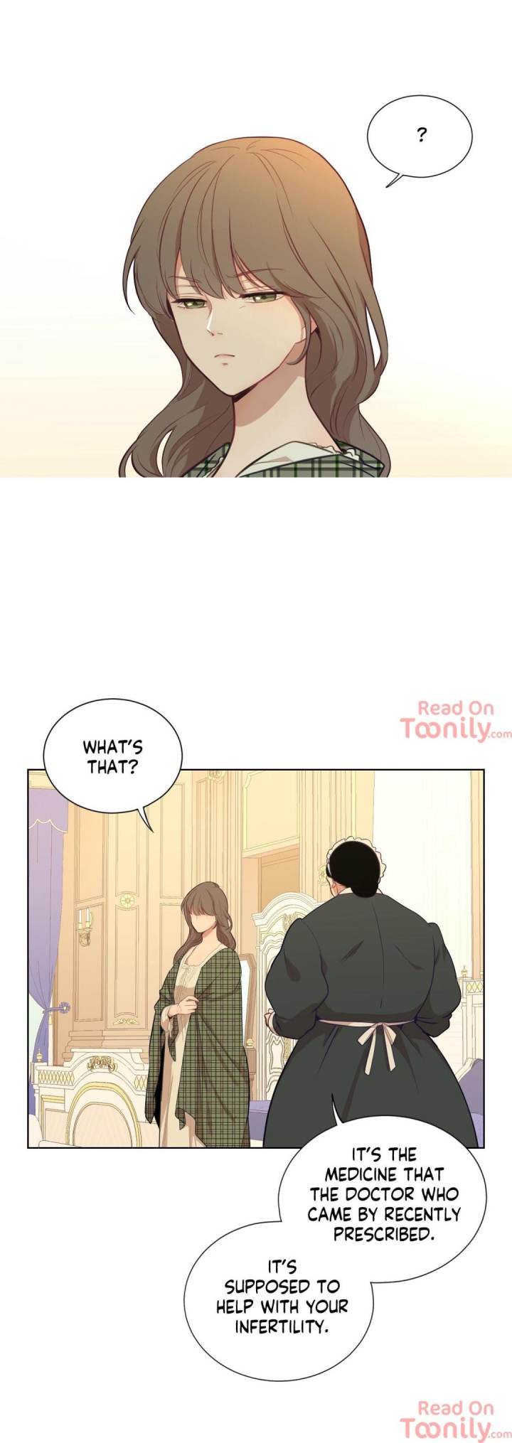 The Blood of Madam Giselle - Chapter 15 [photo 6] - MangaPorn