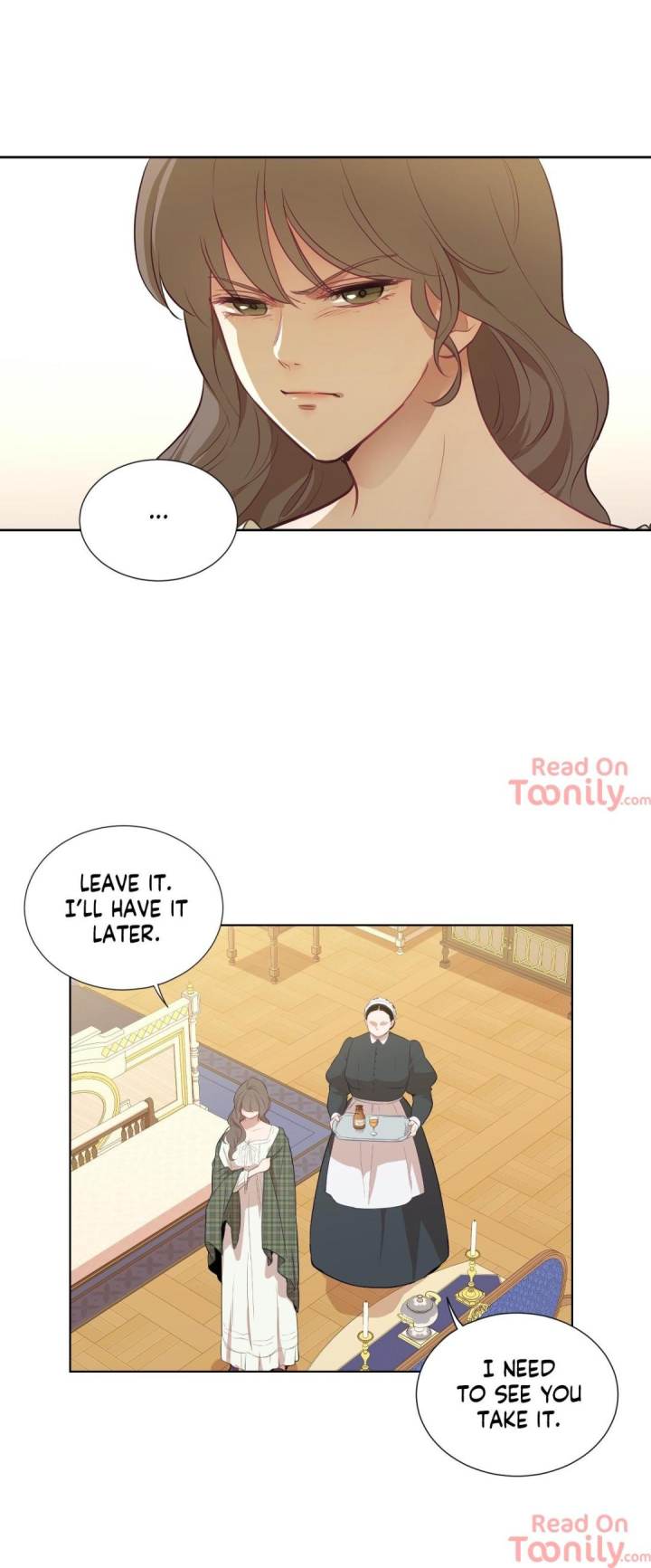 The Blood of Madam Giselle - Chapter 15 [photo 8] - MangaPorn