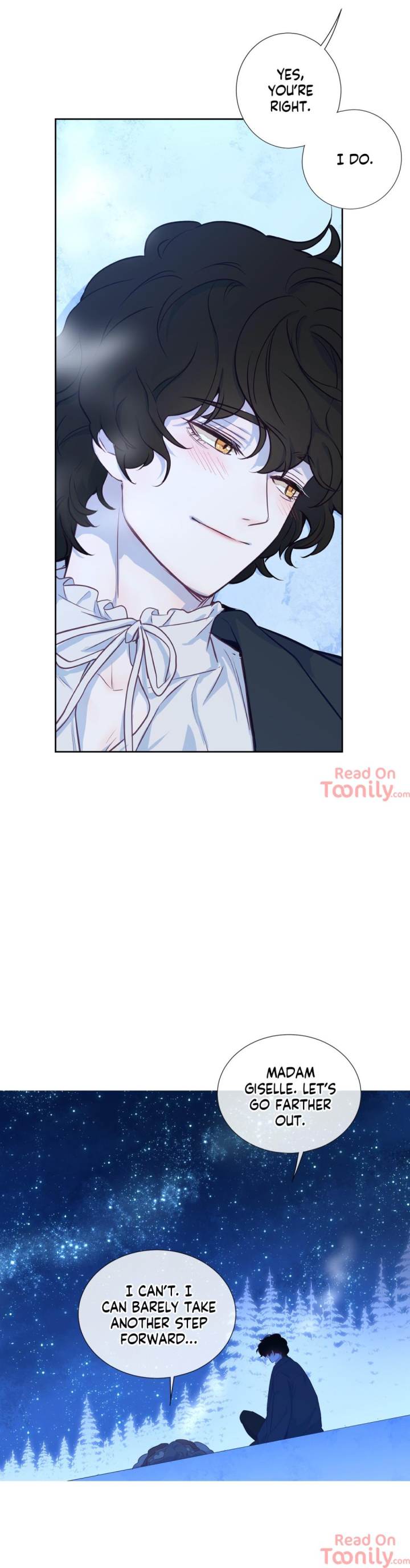 The Blood of Madam Giselle - Chapter 16 [photo 12] - MangaPorn